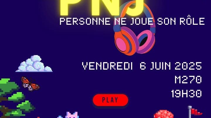 Venez voir PNJ !