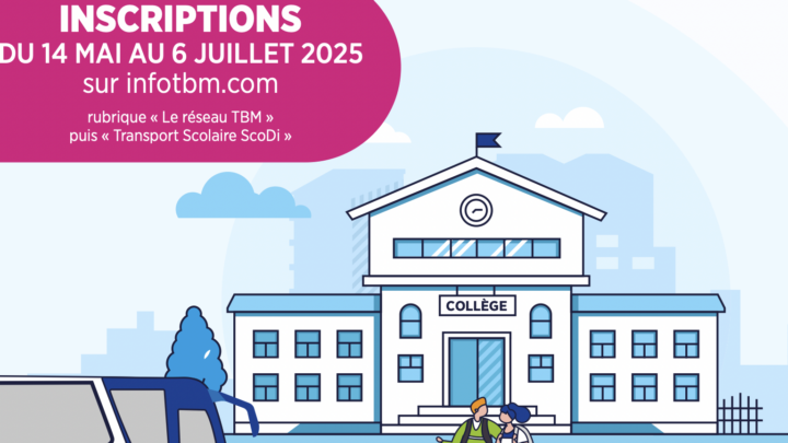 Le transport scolaire pour la rentrée 2025