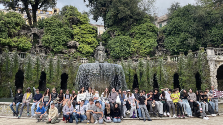 Carnet de Bord du Voyage en Italie