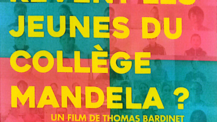 A quoi rêvent les jeunes du collège Nelson Mandela ?