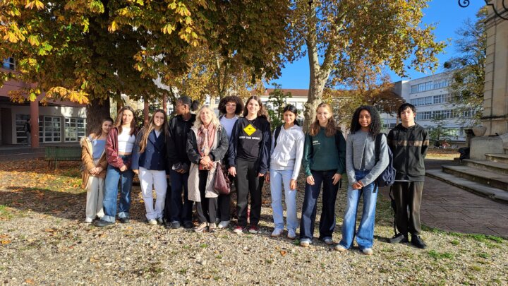 Cordées de la Réussite « Clesup »