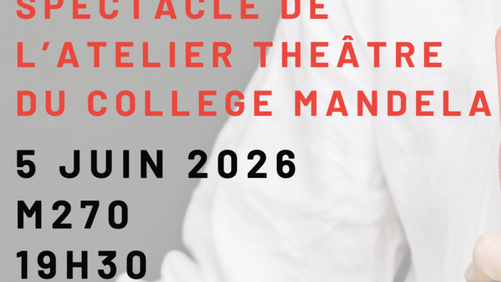 Spectacle théâtre « Comme une image » : réservations ouvertes