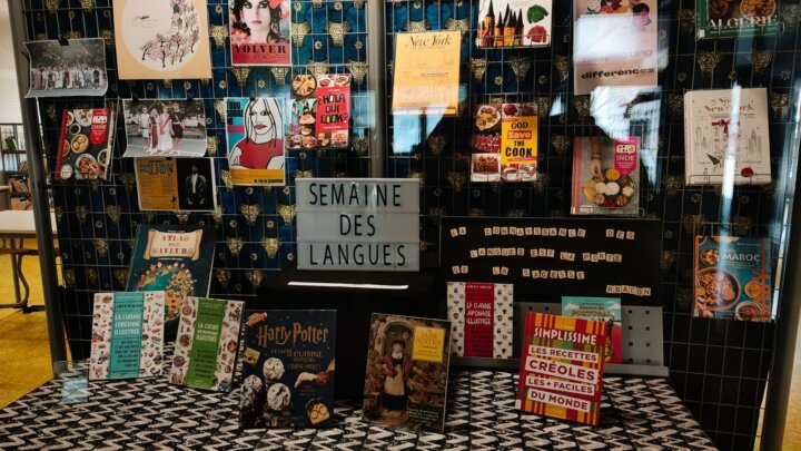 Semaine des langues vivantes