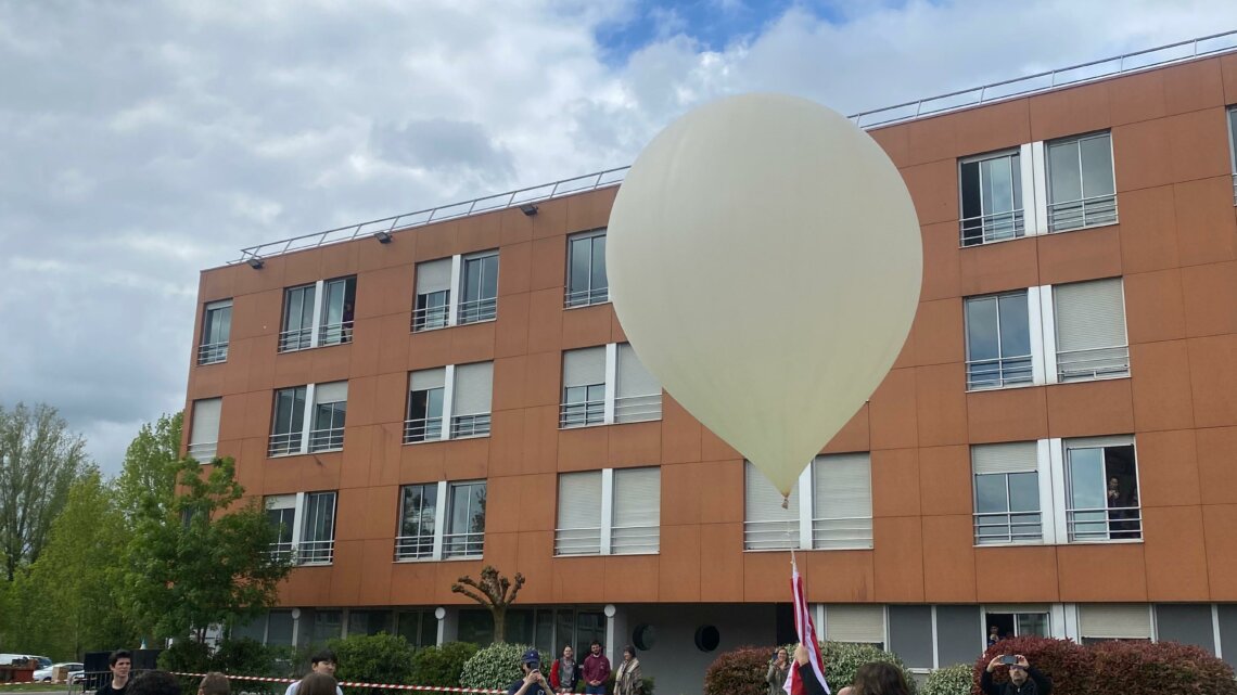 Visite à l&rsquo;ENSAM