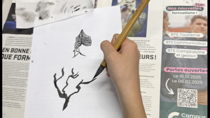 Culture Chinoise : Atelier de Peinture et Dégustation culinaire