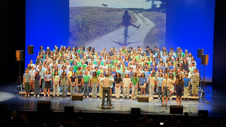 Chante Ecole 2026